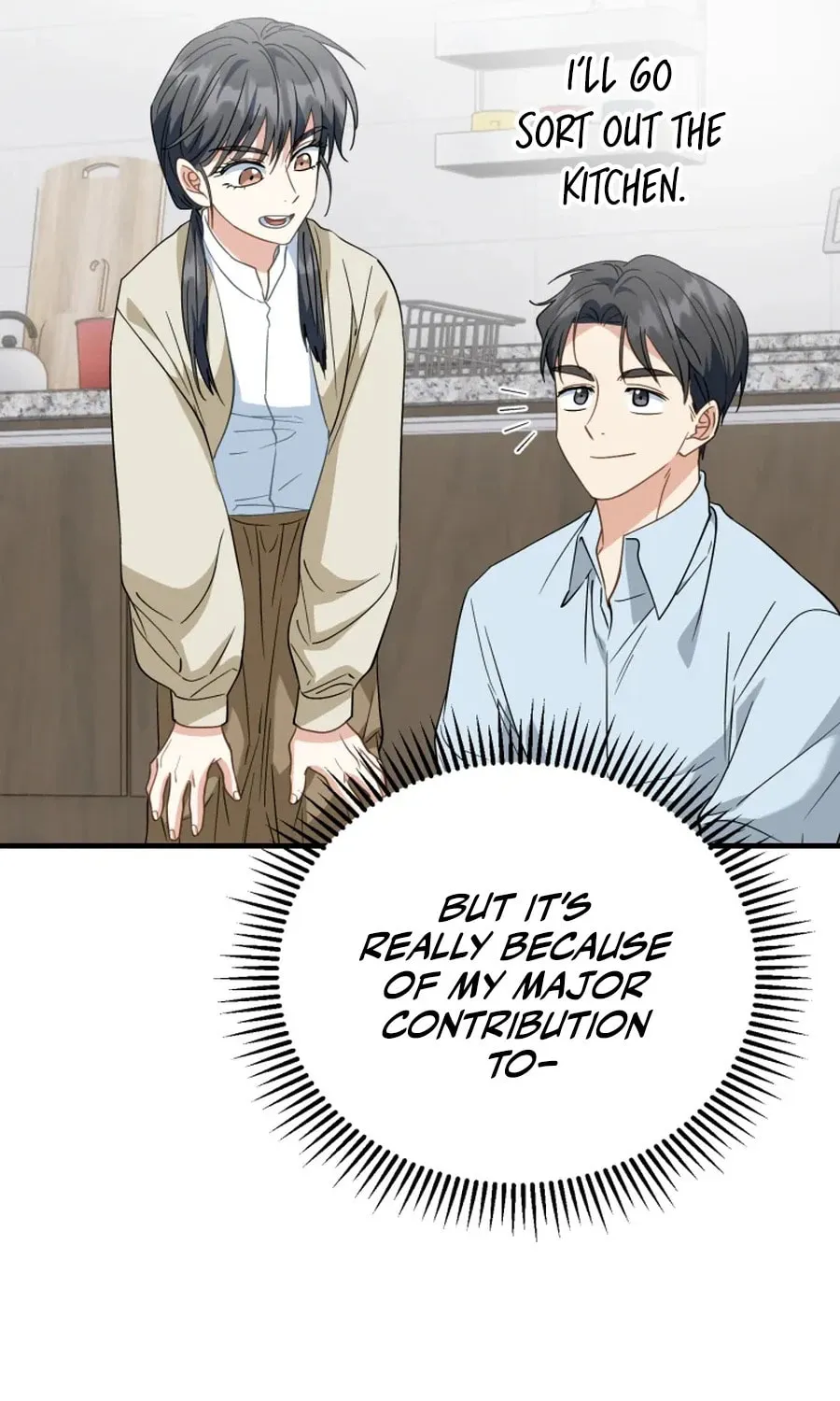 I Will Raise This Family to Greatness Chapter 31 page 39 - 