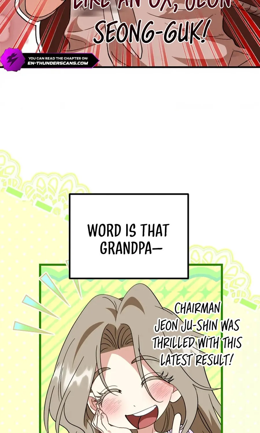 I Will Raise This Family to Greatness Chapter 31 page 46 - 