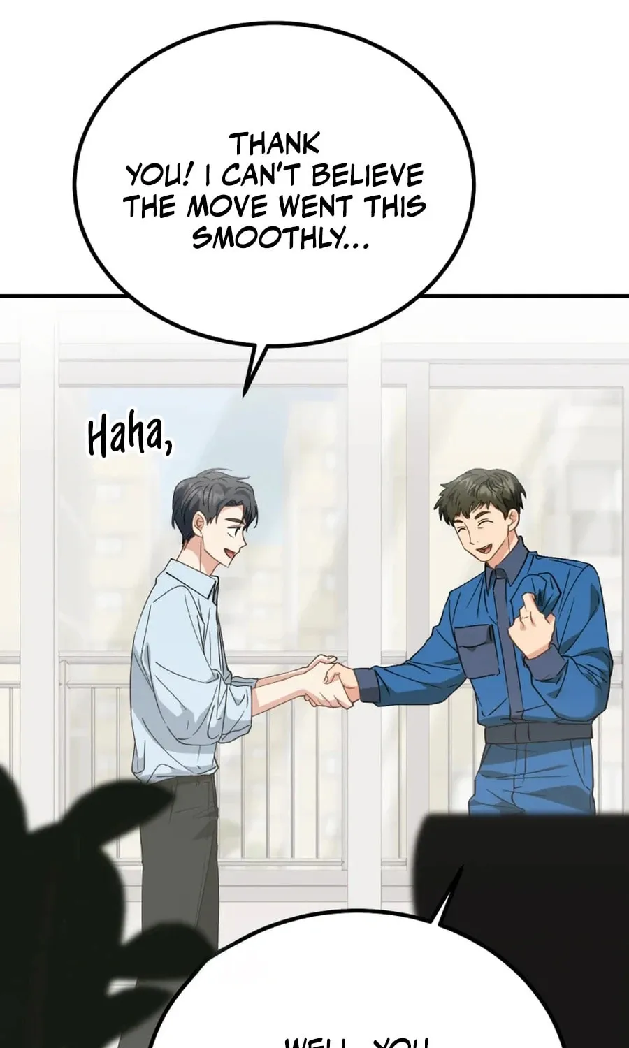 I Will Raise This Family to Greatness Chapter 31 page 7 - 