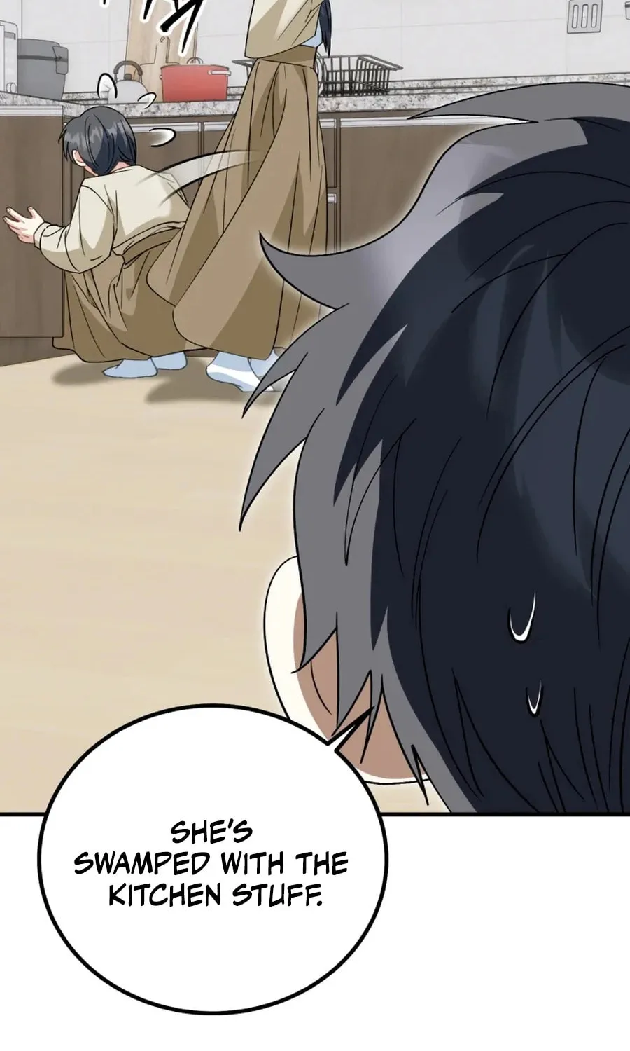 I Will Raise This Family to Greatness Chapter 31 page 83 - 