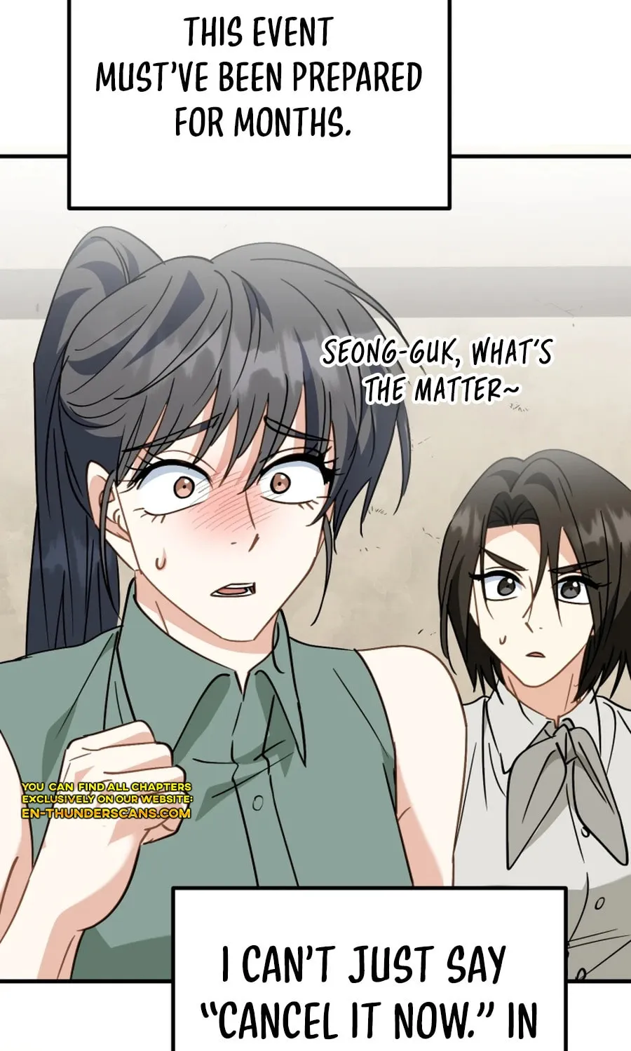 I Will Raise This Family to Greatness Chapter 32 page 106 - 