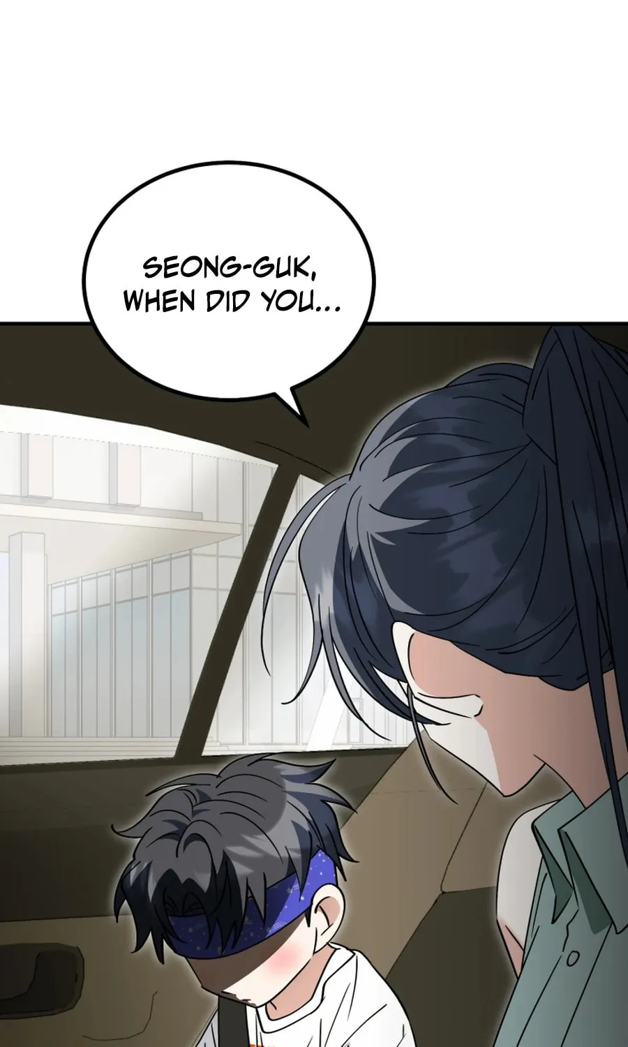 I Will Raise This Family to Greatness Chapter 32 page 28 - 