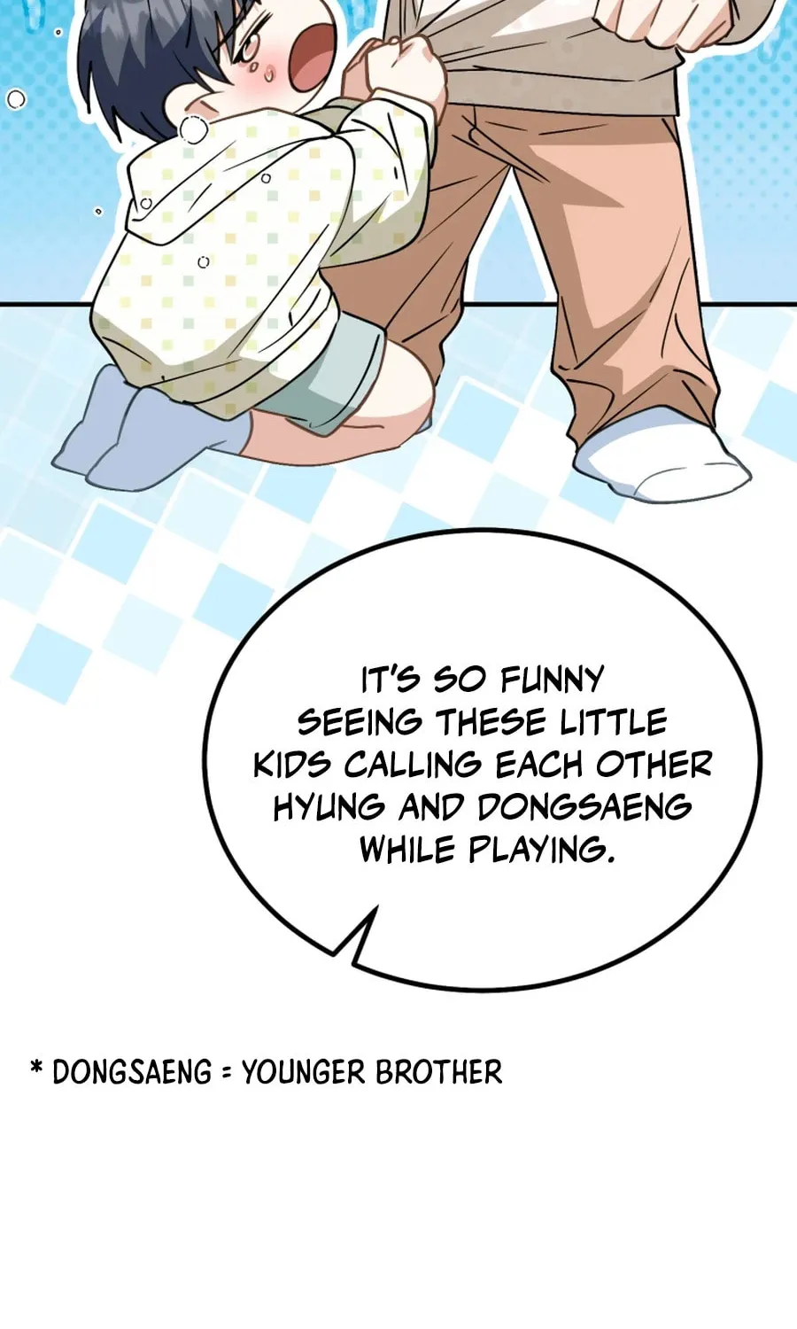 I Will Raise This Family to Greatness Chapter 32 page 33 - 