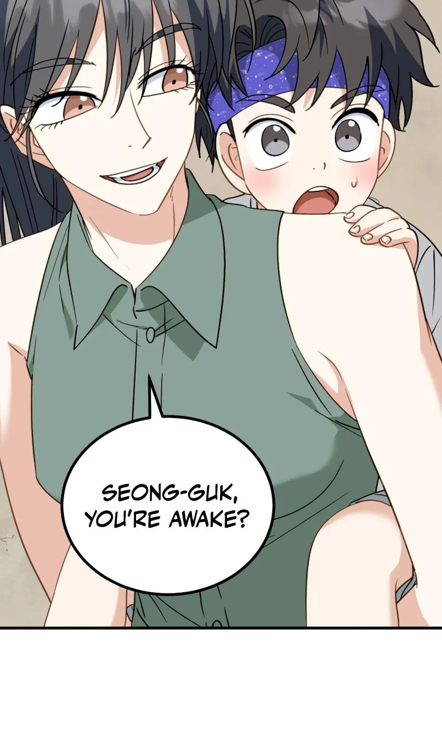 I Will Raise This Family to Greatness Chapter 32 page 44 - 