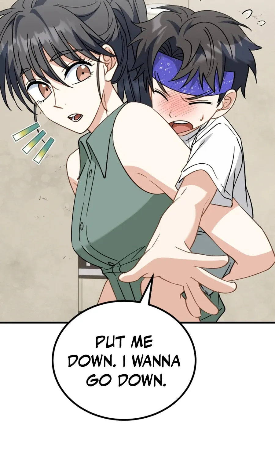 I Will Raise This Family to Greatness Chapter 32 page 47 - 