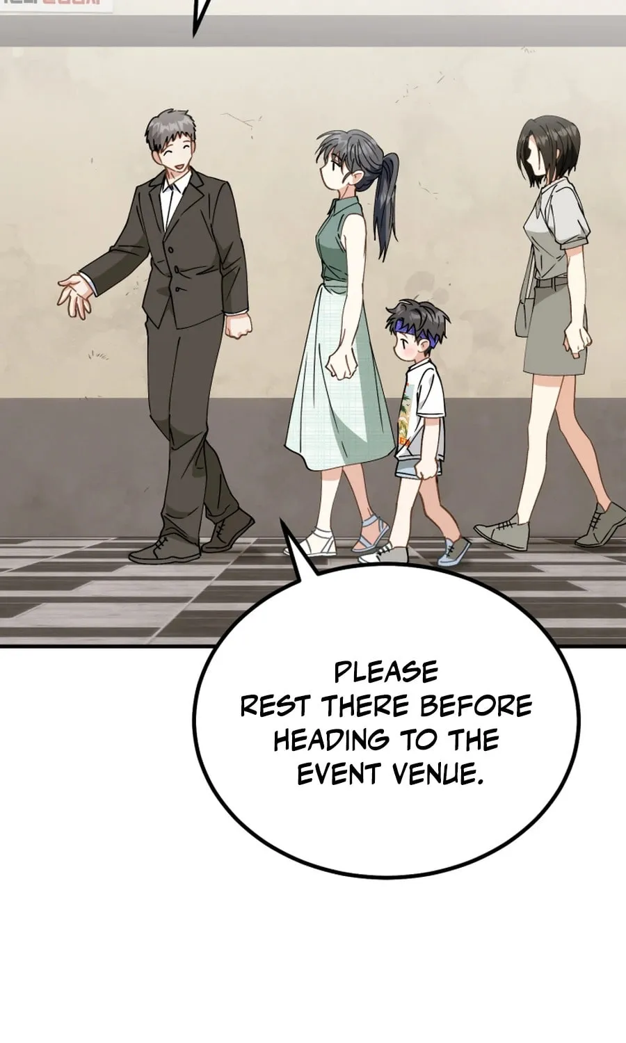 I Will Raise This Family to Greatness Chapter 32 page 52 - 