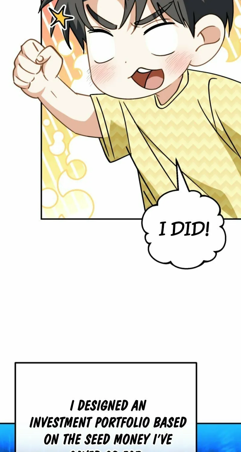 I Will Raise This Family to Greatness Chapter 37 page 21 - 