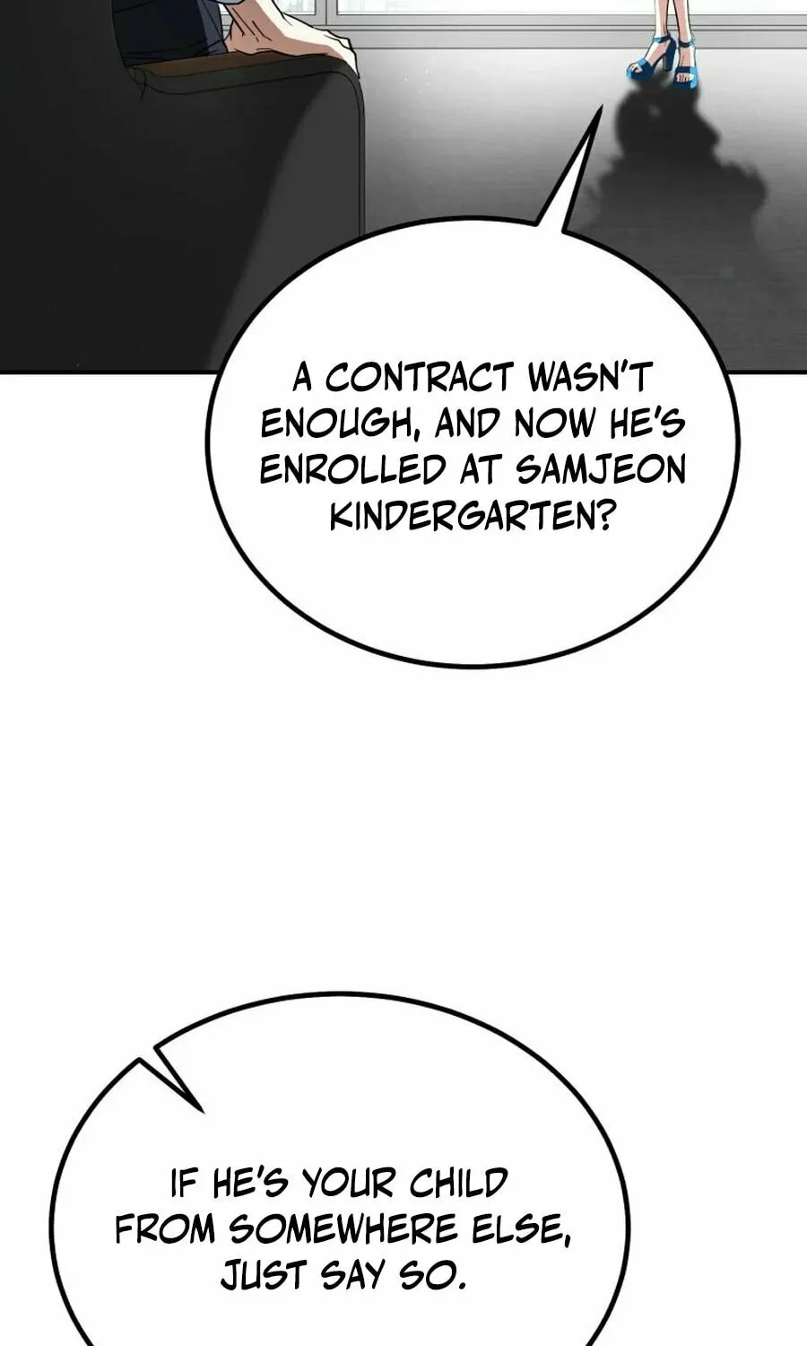 I Will Raise This Family to Greatness Chapter 39 page 8 - 