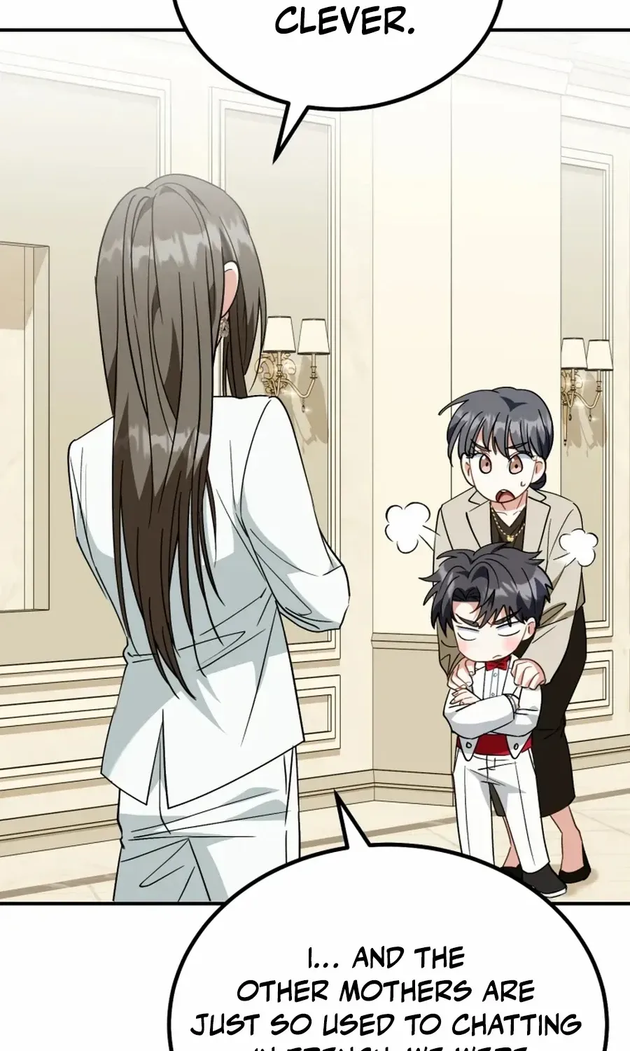 I Will Raise This Family to Greatness Chapter 41 page 54 - 
