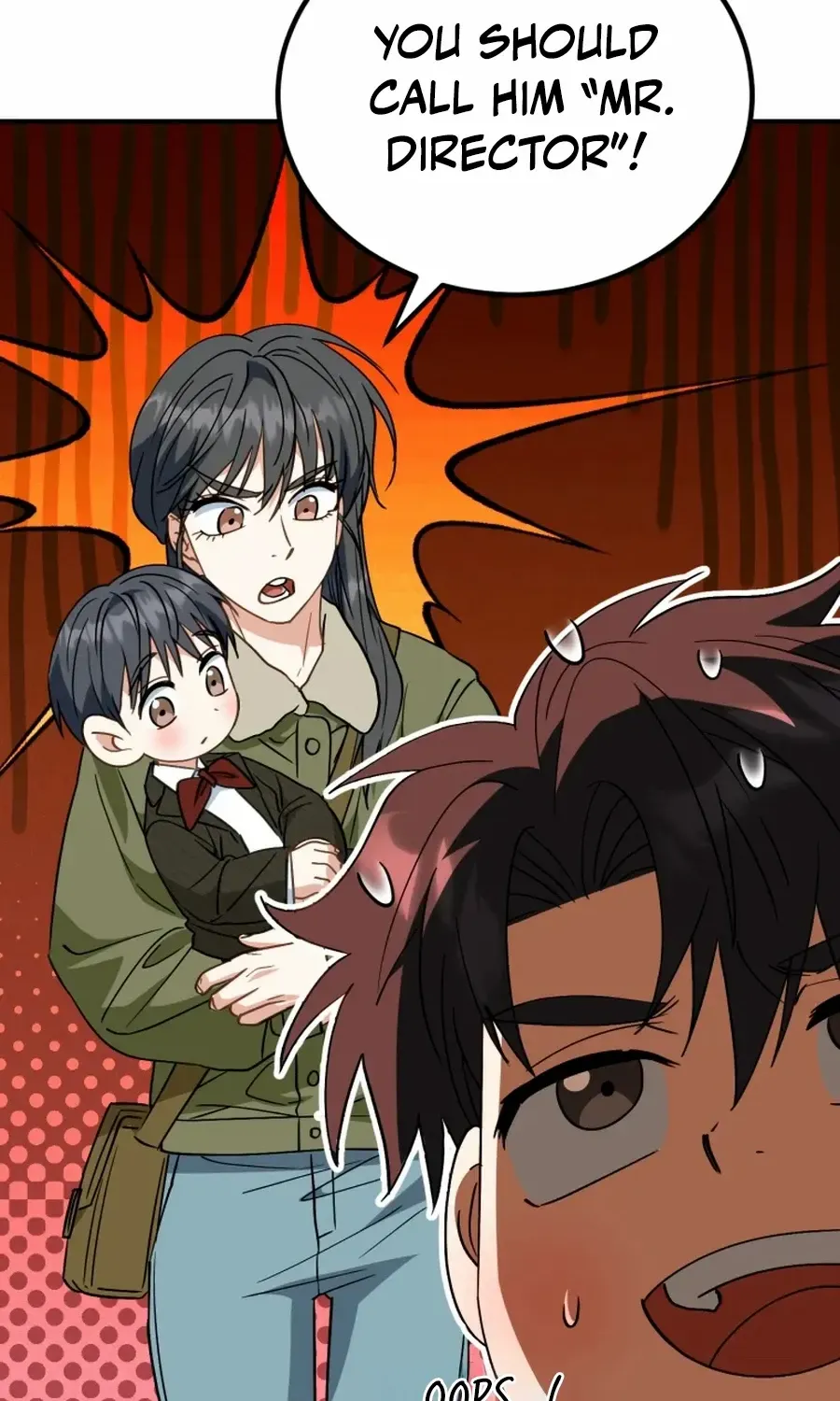 I Will Raise This Family to Greatness Chapter 44 page 40 - 