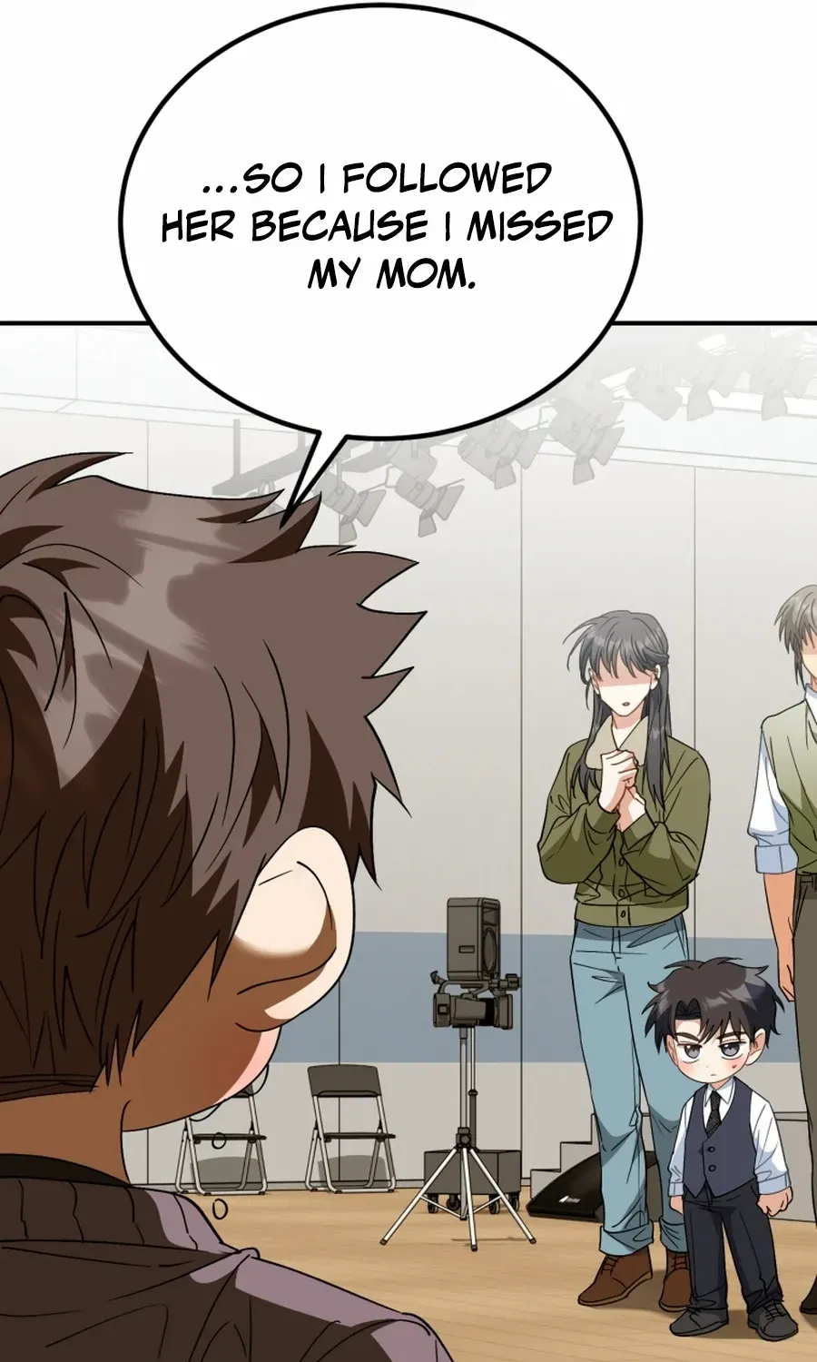 I Will Raise This Family to Greatness Chapter 45 page 21 - 
