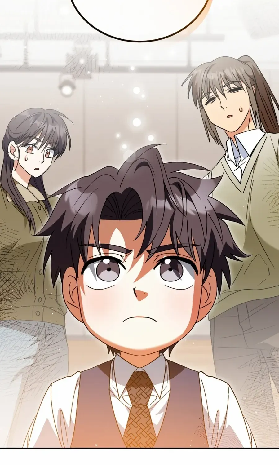 I Will Raise This Family to Greatness Chapter 45 page 7 - 