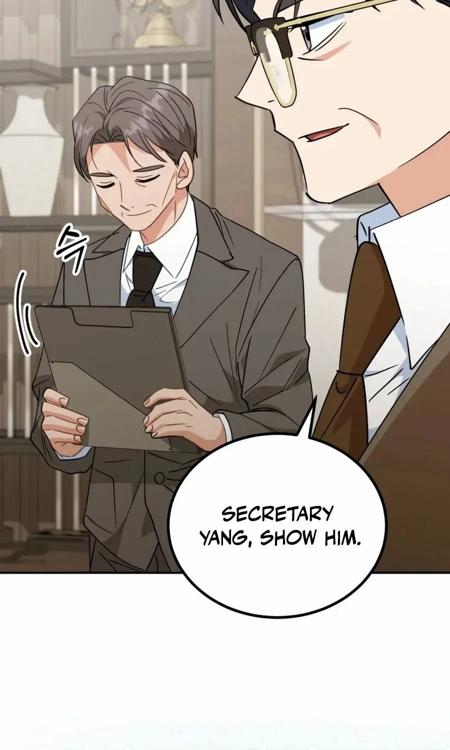 I Will Raise This Family to Greatness Chapter 46 page 46 - 