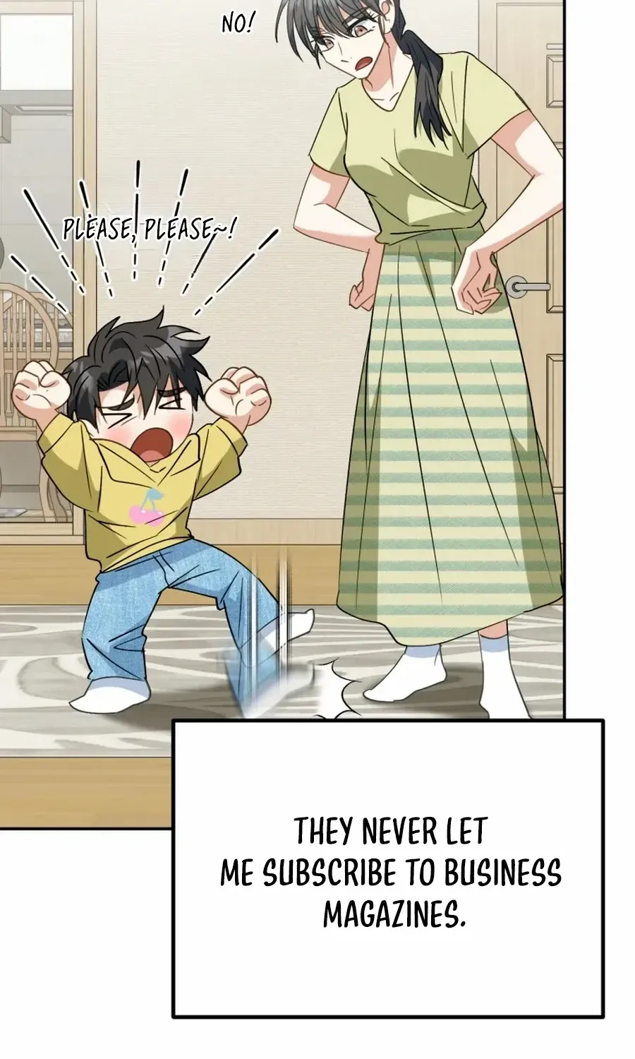 I Will Raise This Family to Greatness Chapter 47 page 46 - 