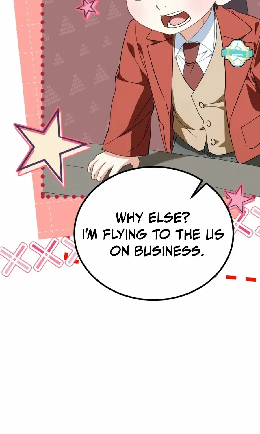 I Will Raise This Family to Greatness Chapter 47 page 7 - 