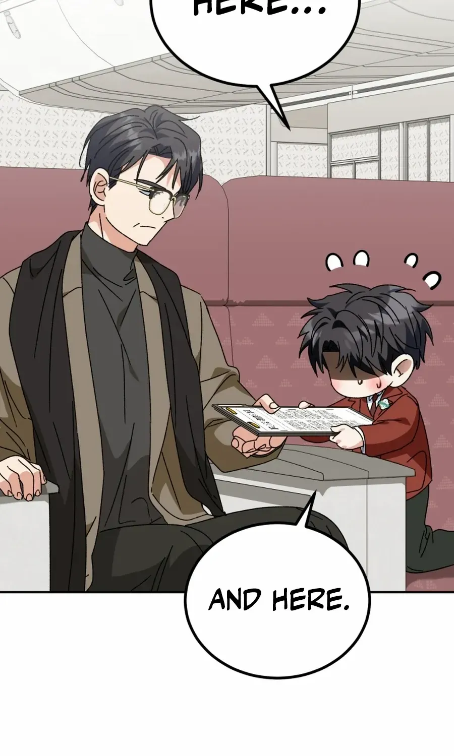 I Will Raise This Family to Greatness Chapter 48 page 40 - 