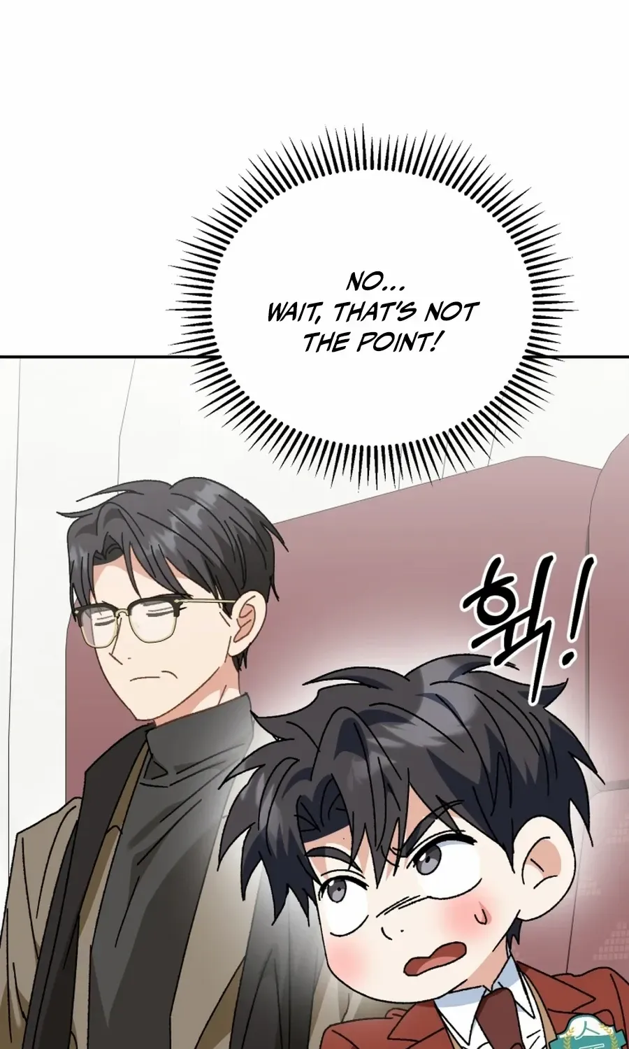 I Will Raise This Family to Greatness Chapter 48 page 8 - 