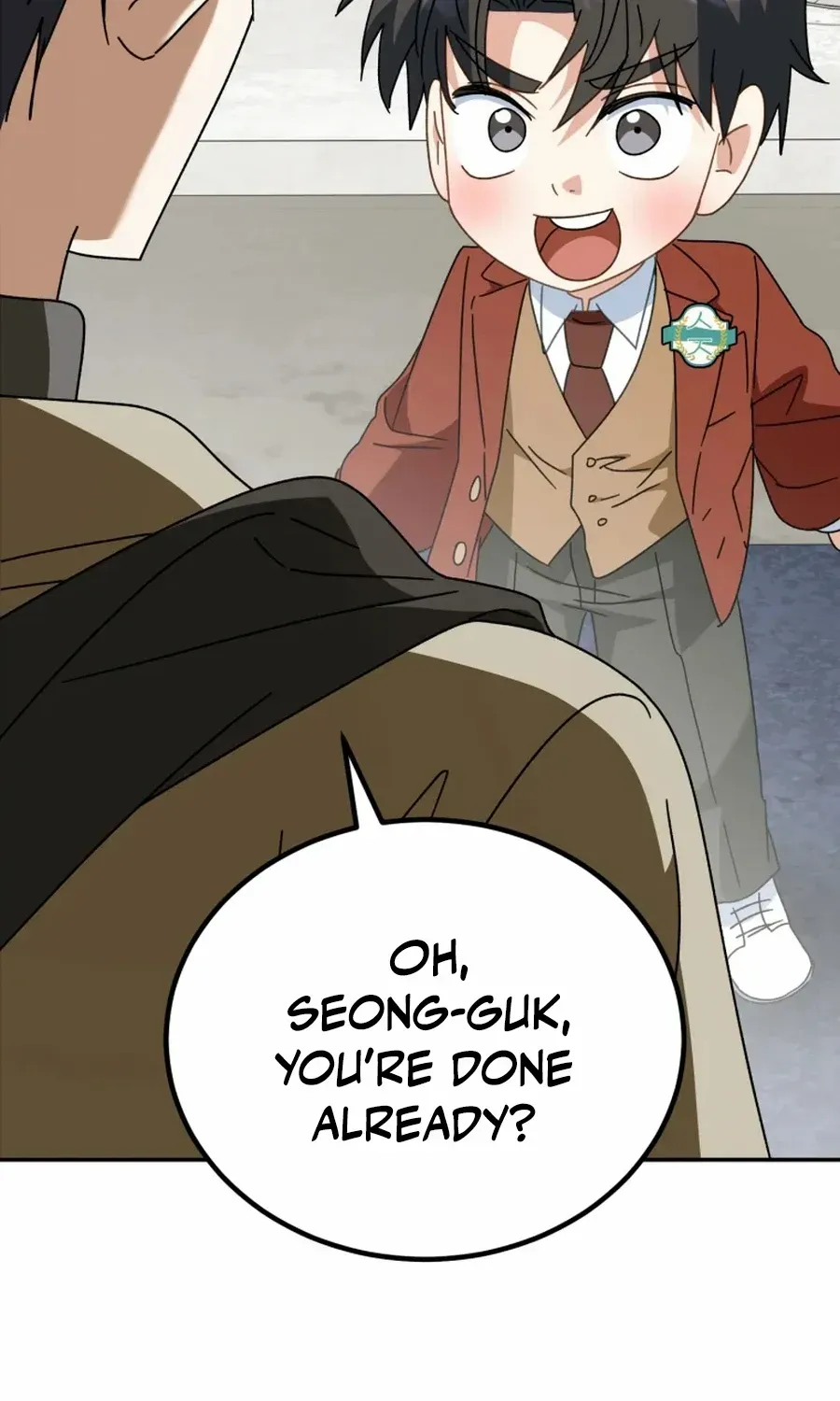 I Will Raise This Family to Greatness Chapter 49 page 119 - 