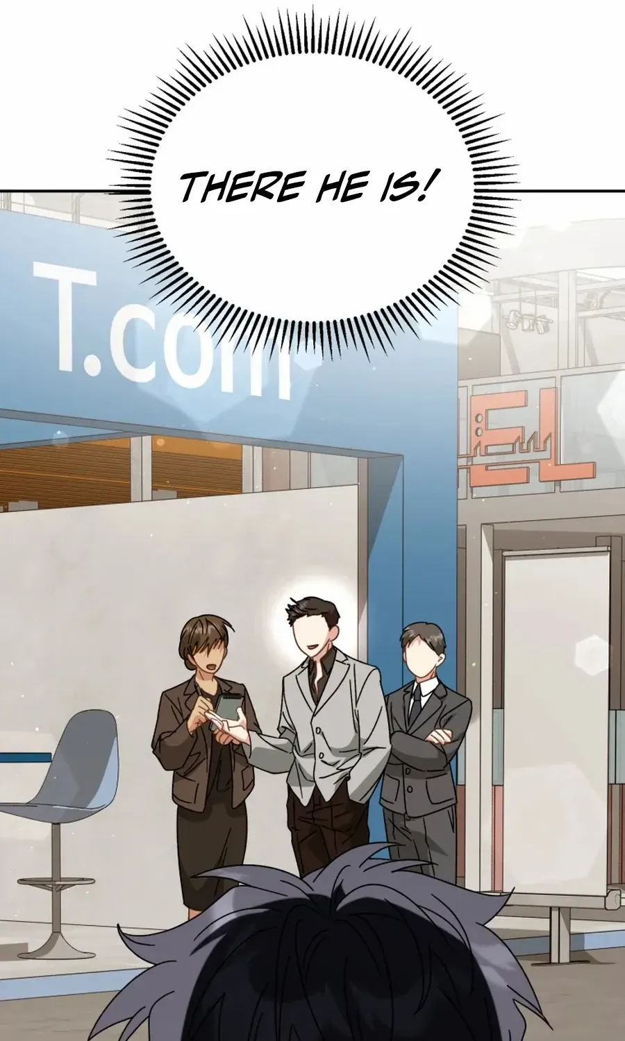 I Will Raise This Family to Greatness Chapter 49 page 19 - 