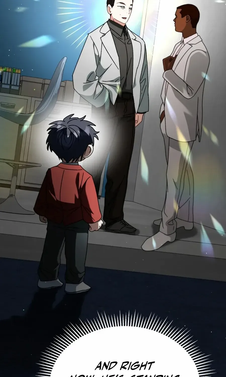 I Will Raise This Family to Greatness Chapter 49 page 31 - 