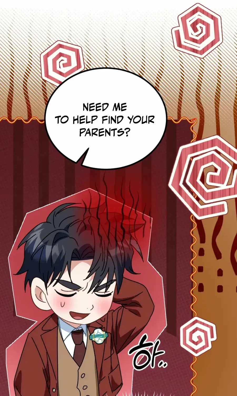 I Will Raise This Family to Greatness Chapter 49 page 36 - 