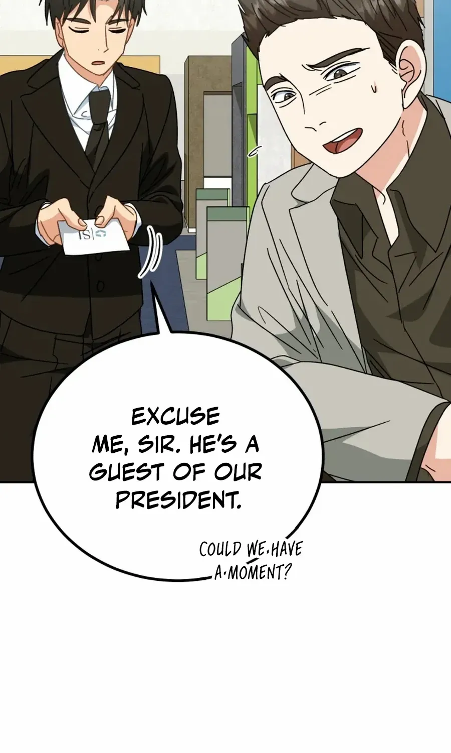 I Will Raise This Family to Greatness Chapter 49 page 40 - 