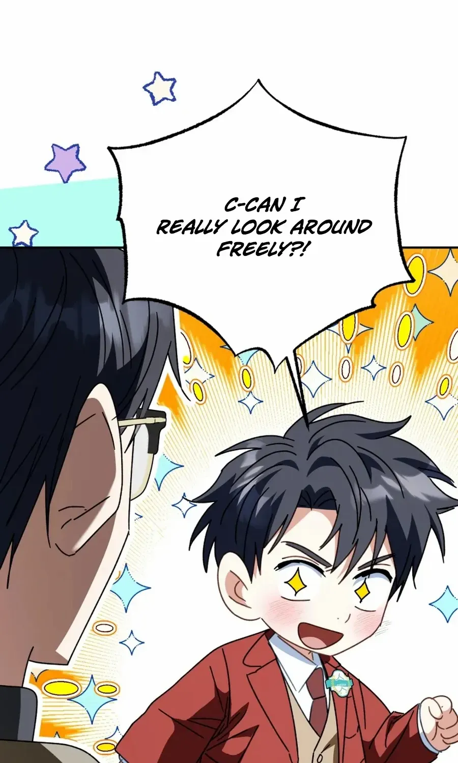 I Will Raise This Family to Greatness Chapter 49 page 8 - 
