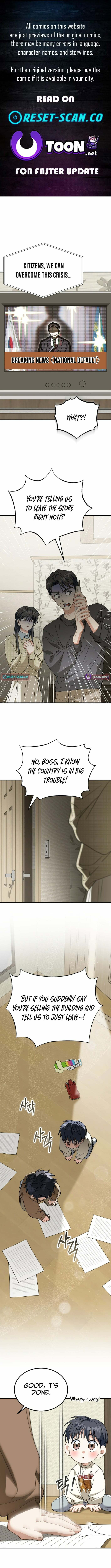 I Will Raise This Family to Greatness Chapter 51 page 1 - 