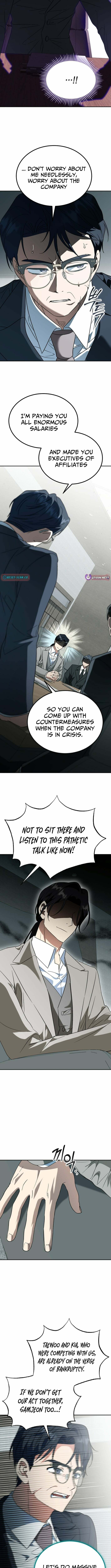 I Will Raise This Family to Greatness Chapter 51 page 11 - 