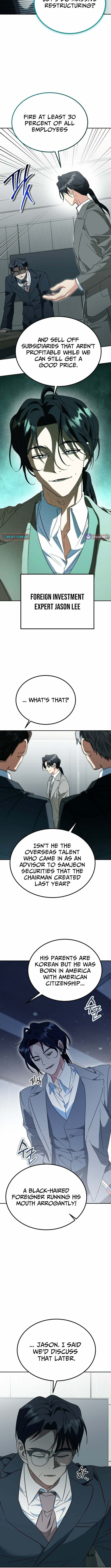I Will Raise This Family to Greatness Chapter 51 page 12 - 