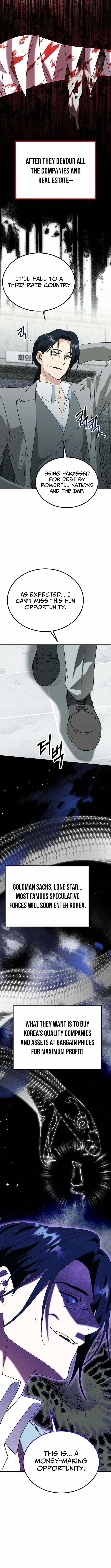 I Will Raise This Family to Greatness Chapter 51 page 14 - 