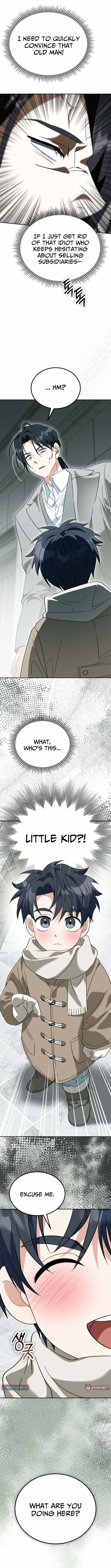 I Will Raise This Family to Greatness Chapter 51 page 15 - 
