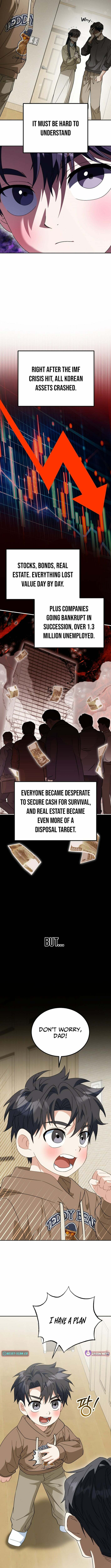 I Will Raise This Family to Greatness Chapter 51 page 3 - 
