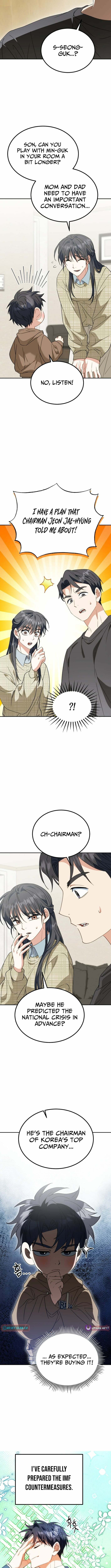 I Will Raise This Family to Greatness Chapter 51 page 4 - 
