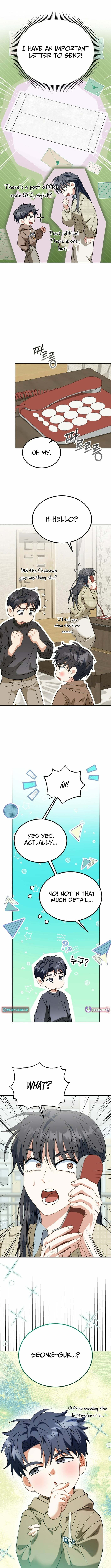 I Will Raise This Family to Greatness Chapter 51 page 9 - 
