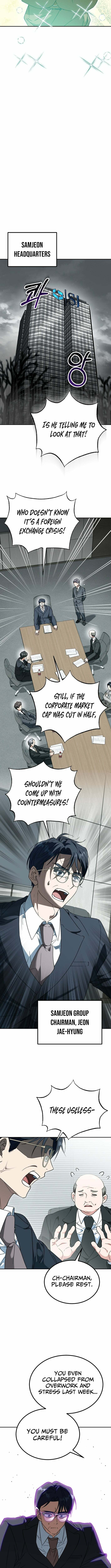 I Will Raise This Family to Greatness Chapter 51 page 10 - 
