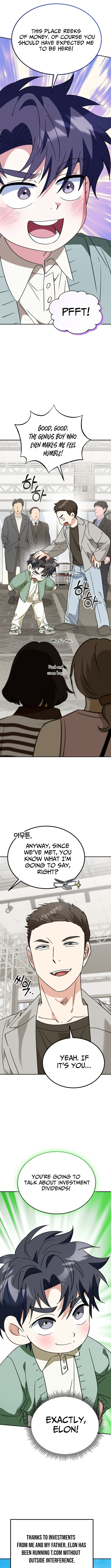 I Will Raise This Family to Greatness Chapter 59 page 13 - 