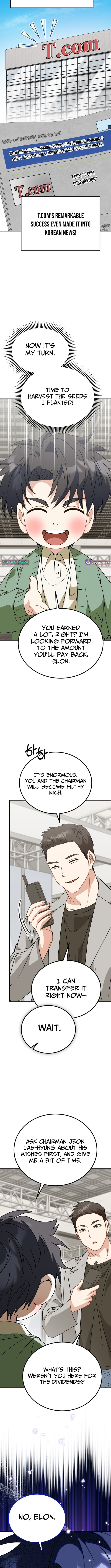 I Will Raise This Family to Greatness Chapter 59 page 14 - 