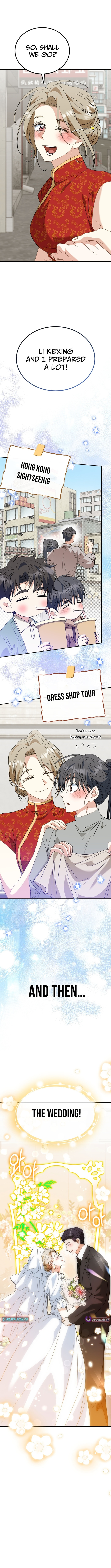 I Will Raise This Family to Greatness Chapter 59 page 4 - 