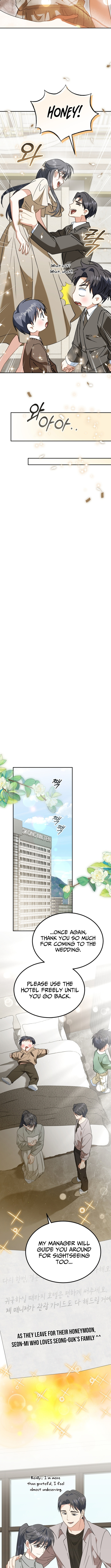 I Will Raise This Family to Greatness Chapter 59 page 6 - 