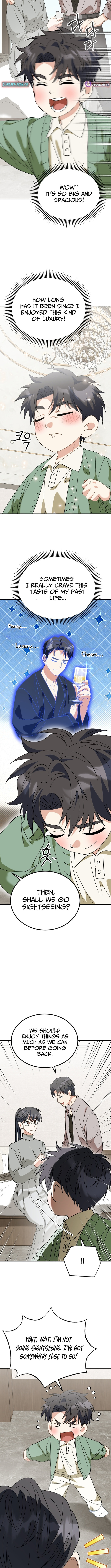 I Will Raise This Family to Greatness Chapter 59 page 7 - 