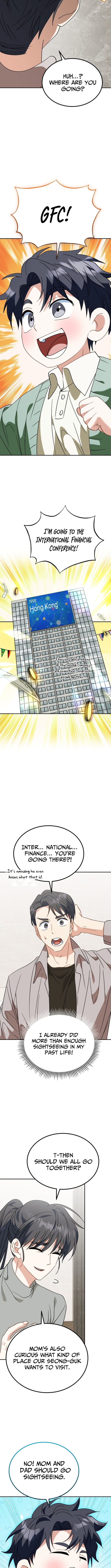 I Will Raise This Family to Greatness Chapter 59 page 8 - 
