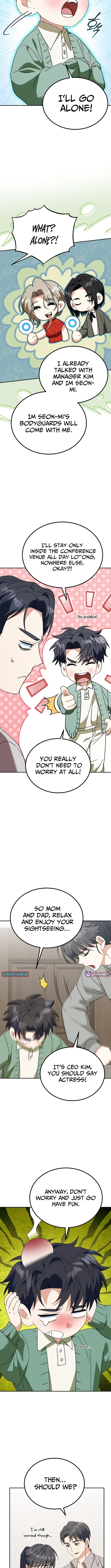I Will Raise This Family to Greatness Chapter 59 page 9 - 