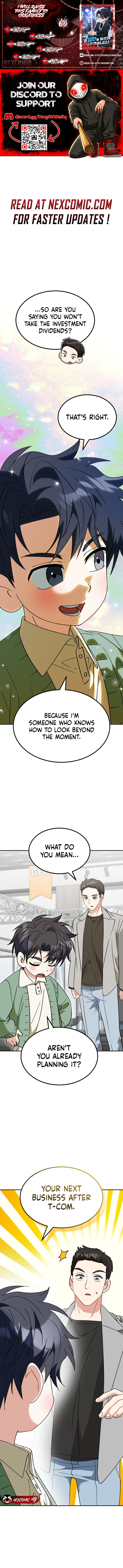 I Will Raise This Family to Greatness Chapter 60 page 1 - 