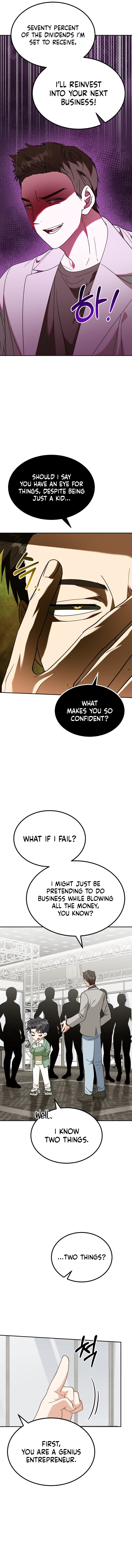 I Will Raise This Family to Greatness Chapter 60 page 2 - 
