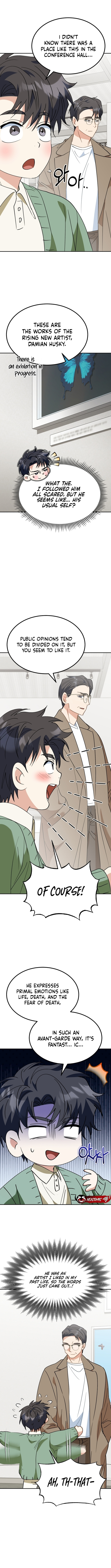 I Will Raise This Family to Greatness Chapter 60 page 11 - 