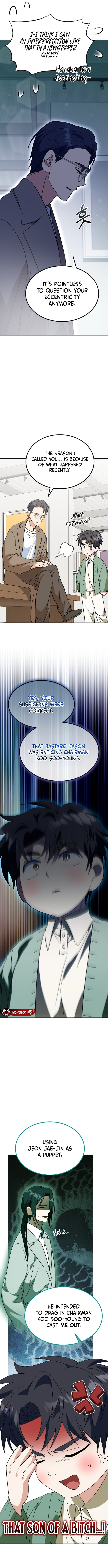 I Will Raise This Family to Greatness Chapter 60 page 12 - 
