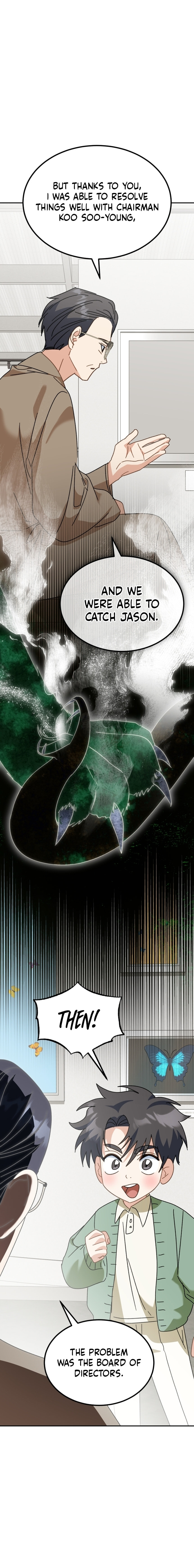 I Will Raise This Family to Greatness Chapter 60 page 13 - 