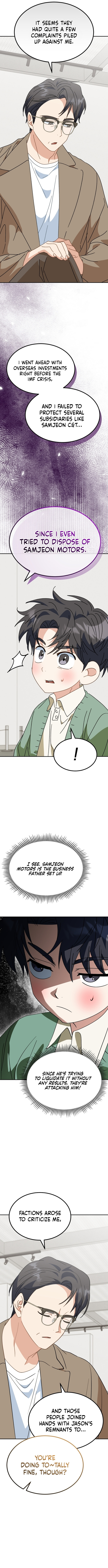 I Will Raise This Family to Greatness Chapter 60 page 14 - 