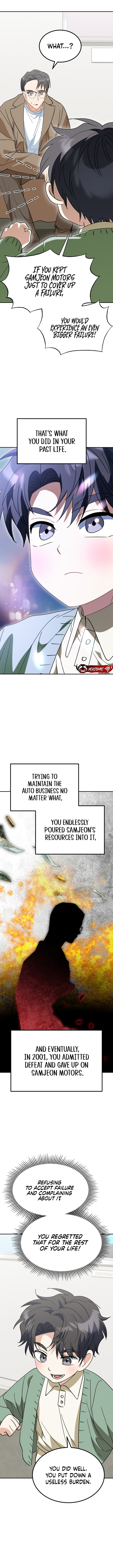 I Will Raise This Family to Greatness Chapter 60 page 15 - 